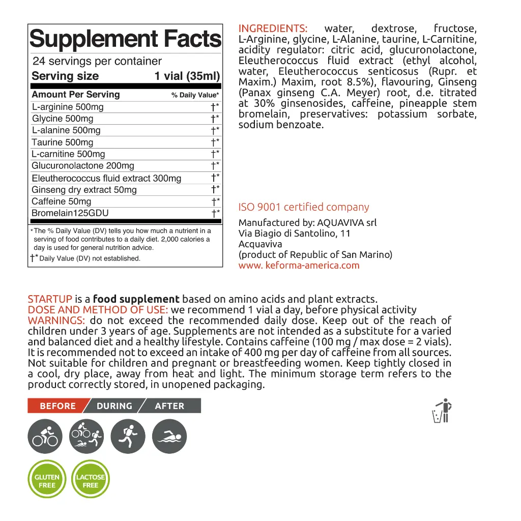 8032611854804 START UP ORANGE BOX SUPPLEMENT FACTS.webp