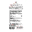 8032611855658 X-FIRE ORANGE SUPPLEMENT FACTS.webp