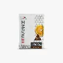 KE DURANCE ORANGE SACHET FRONT.webp