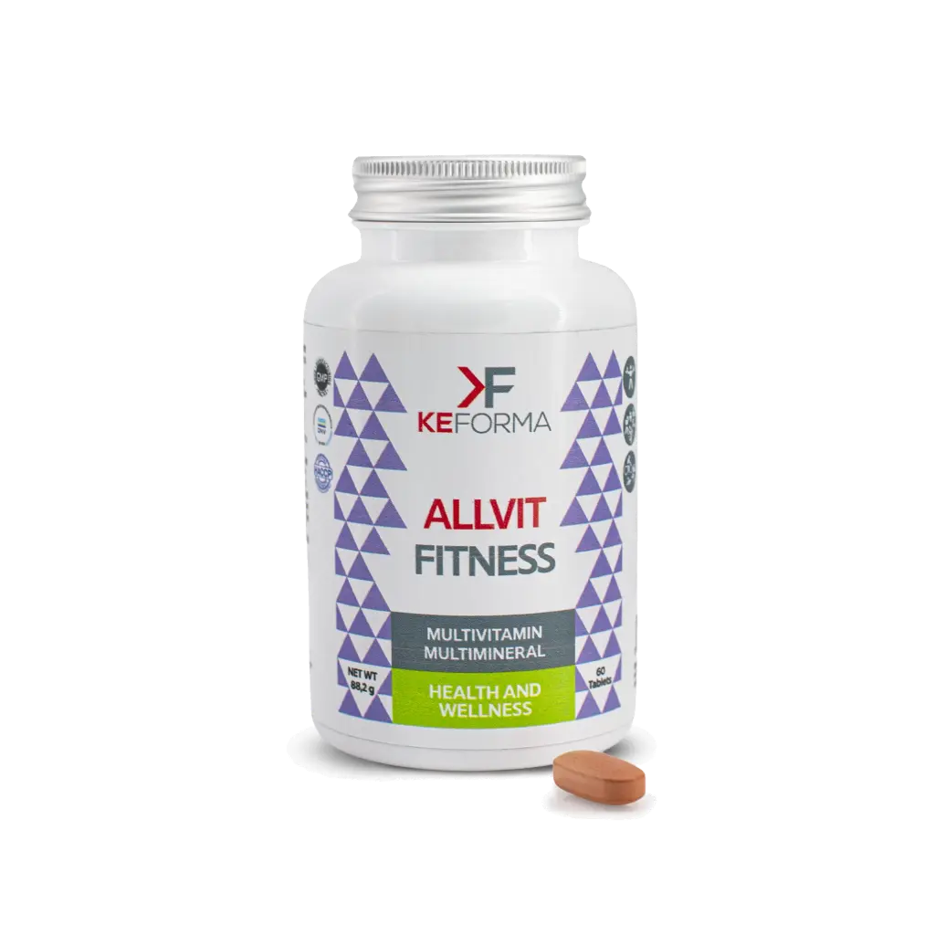 Allvit Fitness Multivitamin