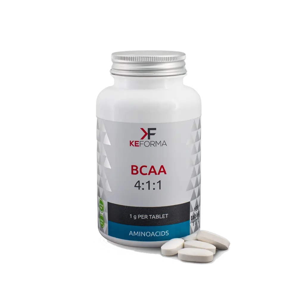 Ke BCAA 4:1:1