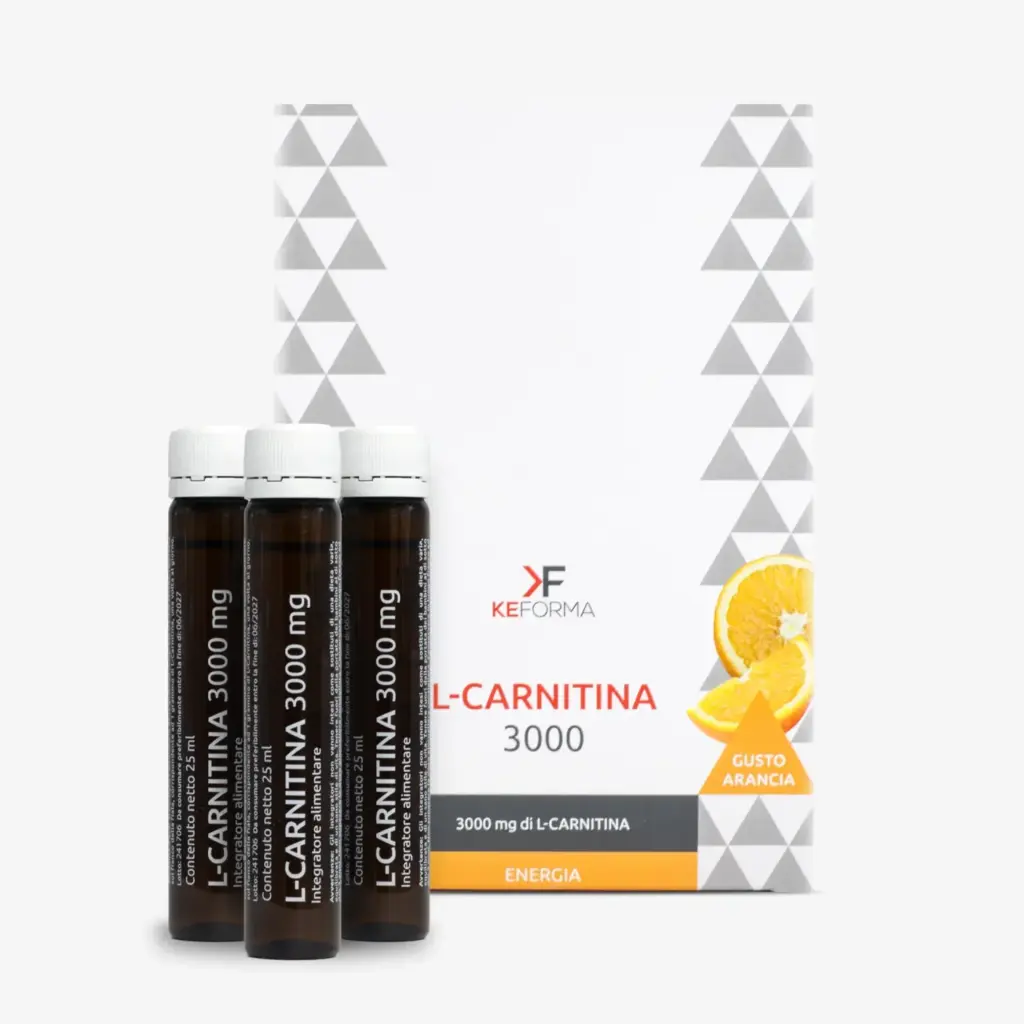 L-Carnitina 3000