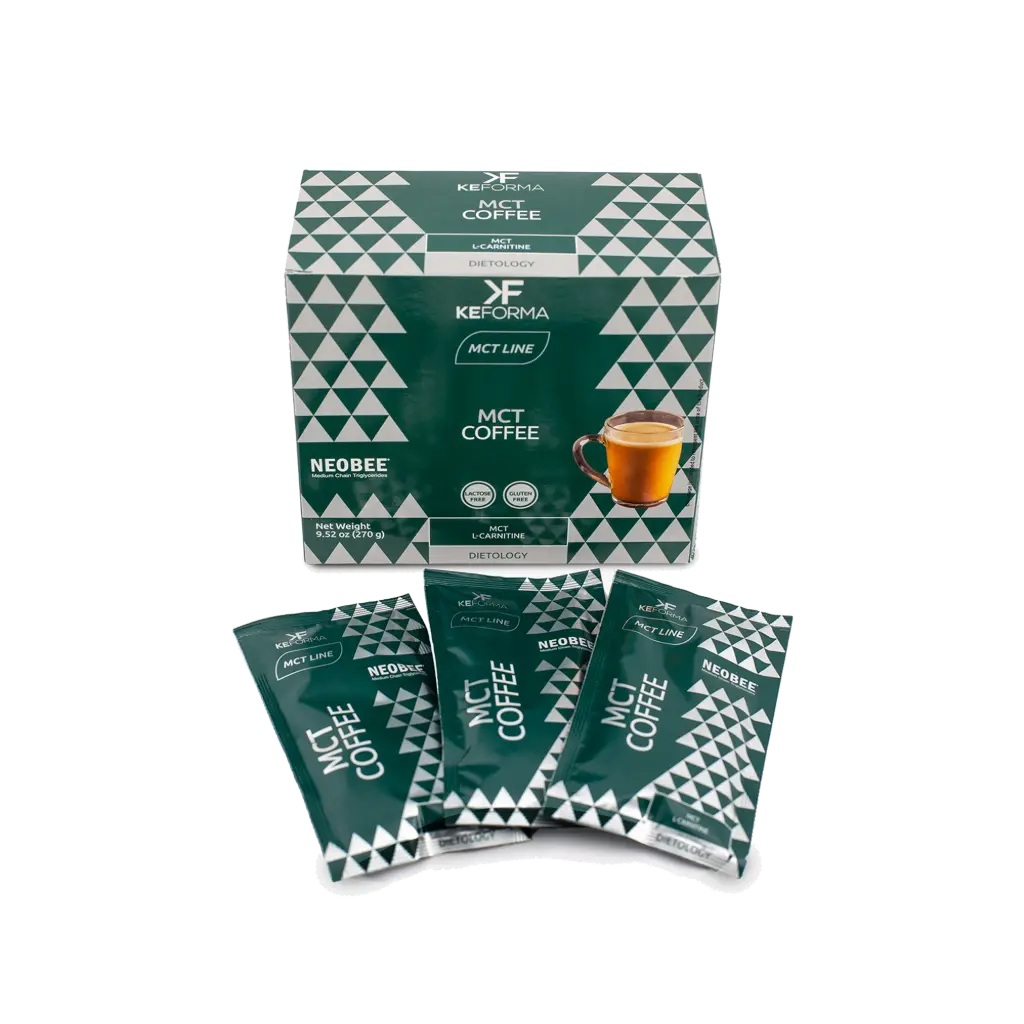 MCT Coffee - 14 Servings