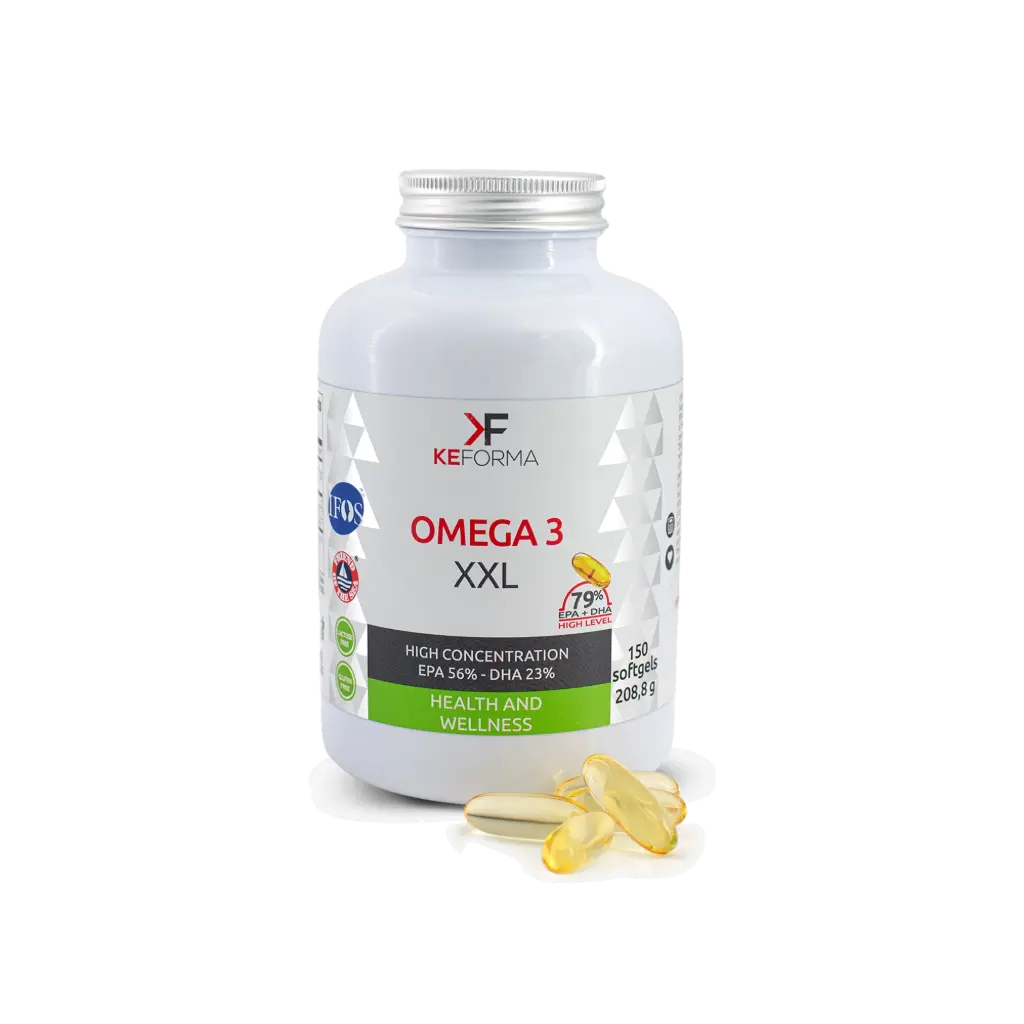 Omega 3 XXL