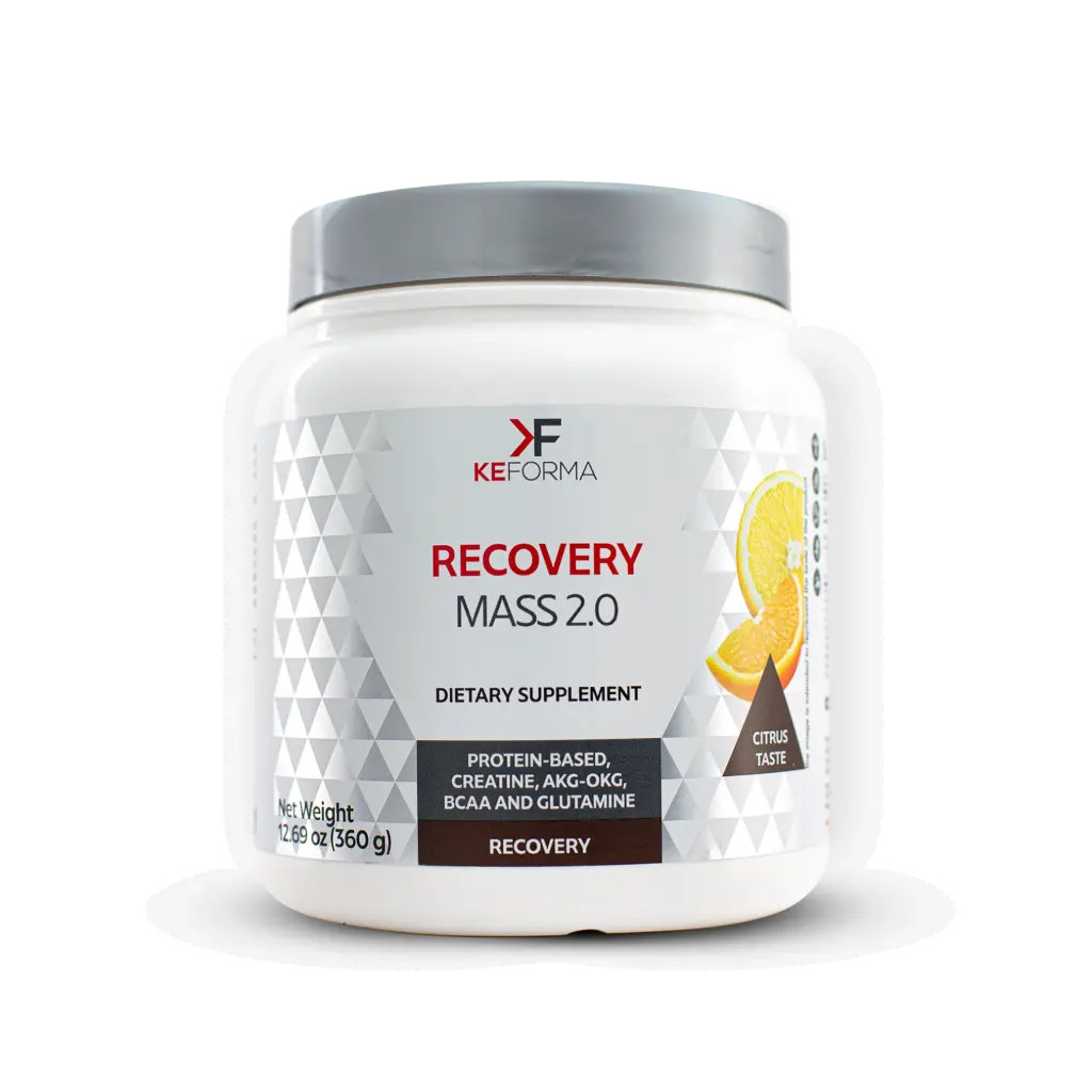 Recovery Mass 2.0