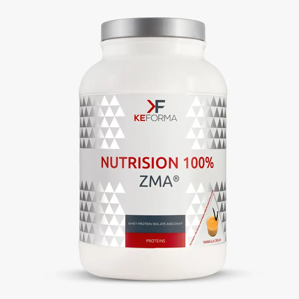 Nutrision 100% ZMA