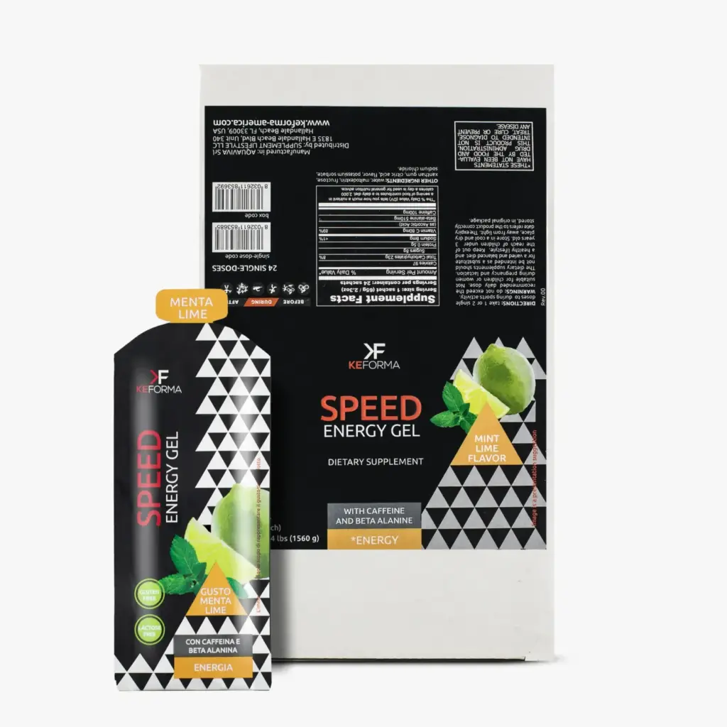 Speed Energy