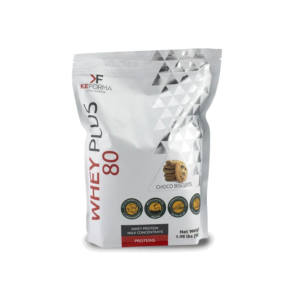 Whey Plus 80