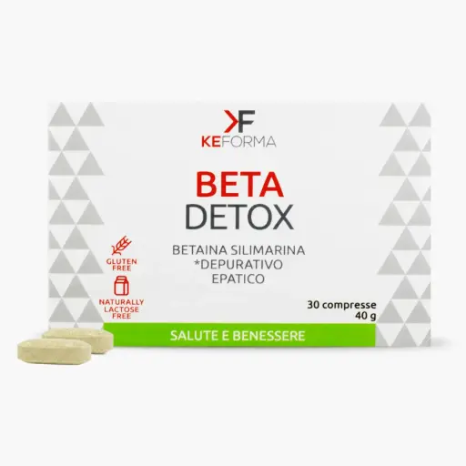 [KEUSA0283] Beta Detox