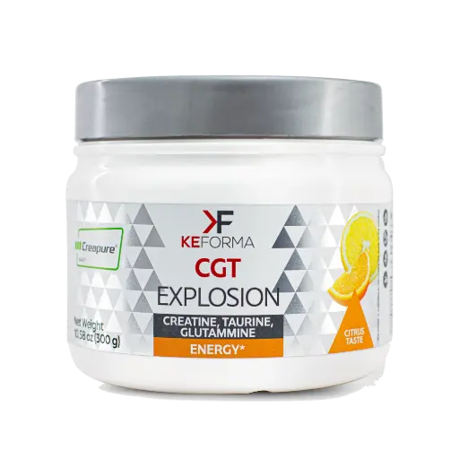 [KEUSA004] CGT Explosion