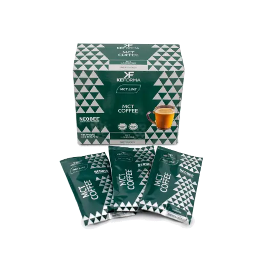 [KEUSA005] MCT Coffee - 14 Servings