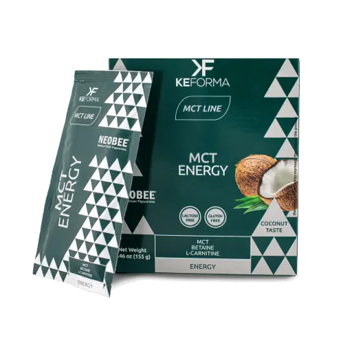 [KEUSA006] MCT Energy - 10 Servings