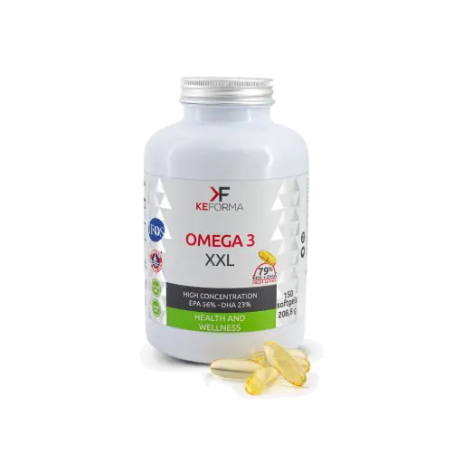 [KEUSA023] Omega 3 XXL