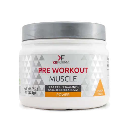 [KEUSA024] Pre Workout Muscle