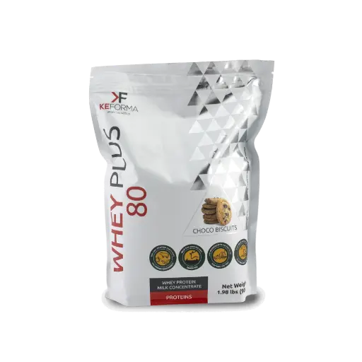 Whey Plus 80