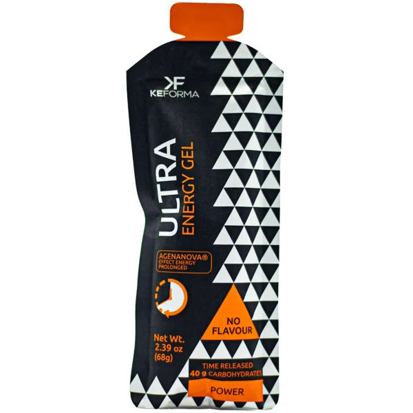 Ultra Energy Gel - 24 Sachets